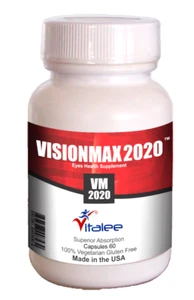 Visionmax 2020 Macular Eyes Health Supplement  (Capsule 60) - Picture 1 of 3
