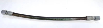 GATES, HYDRAULIC HOSE, 6M2T, 3/8" ID 20" LENGTH, 5000 PSI - Image 1 of 3