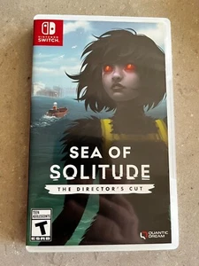 Sea of Solitude : The Director's Cut (NSW, 2021 - Quantic Dream) CIB, Tested - Picture 1 of 1