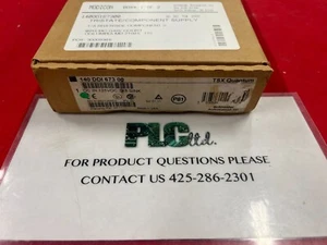 140DDI67300 NEW SEALED! Modicon DC IN Module 140-DDI-673-00 - Picture 1 of 3