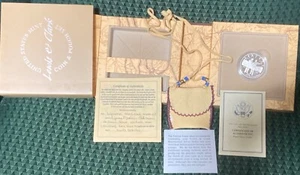2004 US Mint Lewis & Clark Coin And Pouch Set 4x pouches to choice from - Picture 1 of 5