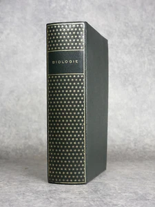 ROSTAND JEAN TÉTRY ANDRÉE BIOLOGIE NRF GALLIMARD ENCYCLOPÉDIE DE LA PLÉIADE 1965 - Picture 1 of 5