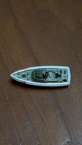 Micro Machines Galoob Hasbro Missile Coast Guard Cutter Boat 1987 - Picture 1 of 7