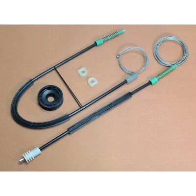Window Regulator Repair Kit for Volvo C70 Convertible Cabriolet 1998-2005 Cabrio - Image 1 of 2