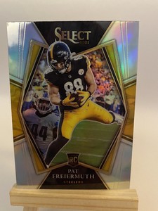 2021 Select Silver Pat Freiermuth