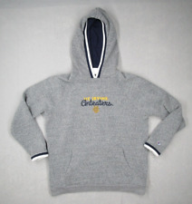 UC Irvine Anteaters Hoodie Womens Extra Large Gray Champion Pullover Fleece