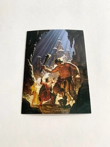 Tarjeta # 36 I Borg 1994 imágenes de cómic Hildebrandt vuelos de fantasía - Imagen 1 de 2
