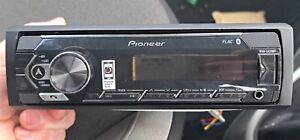 Pioneer MVH-S420BT 1-DIN receiver with Bluetooth