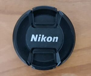 Nikon - 55mm Lens Cap - Genuine Nikon - M174