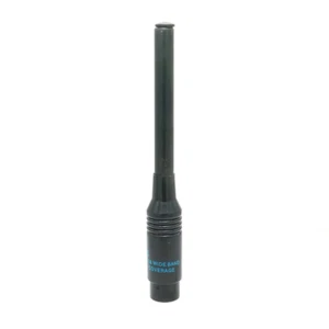 RH775S 144/430MHz Dwuzakresowa wtyczka SMA-Męska antena teleskopowa do BaoFeng YAESU - Zdjęcie 1 z 5