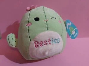 Kellytoy Squishmallows 7" Maritza The Cactus Besties New With Tags  - Picture 1 of 7
