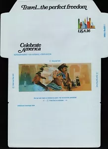 #UC59 36c Urban Skyline, Never Folded, Mint NH **ANY 5=FREE SHIPPING** - Imagen 1 de 1