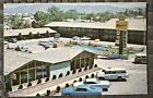 El Capitan Motor Lodge & Casino Hawthorne Nevada Vintage Postcard Unposted