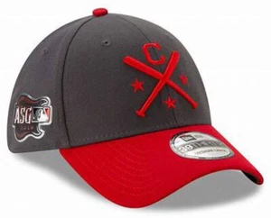 CLEVELAND GUARDIANS NEW ERA HAT 39THIRTY ALL-STAR COLLECTION MLB FITTED CAP  H17 - Picture 1 of 7