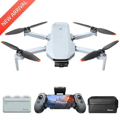 Potensic ATOM 2 Drone 4K Camera 3-Axis Gimbal 10KM Transmission Fly More Combo - Image 1 of 4