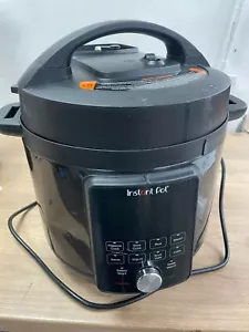 Instant Pot Duo Plus with WhisperQuiet Multi-Cooker, BLACK - Picture 1 of 5