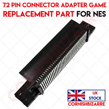 72 PIN CONNECTOR REPLACEMENT FOR NINTENDO NES CONSOLE GAME CARTRIDGE SLOT SOCKET