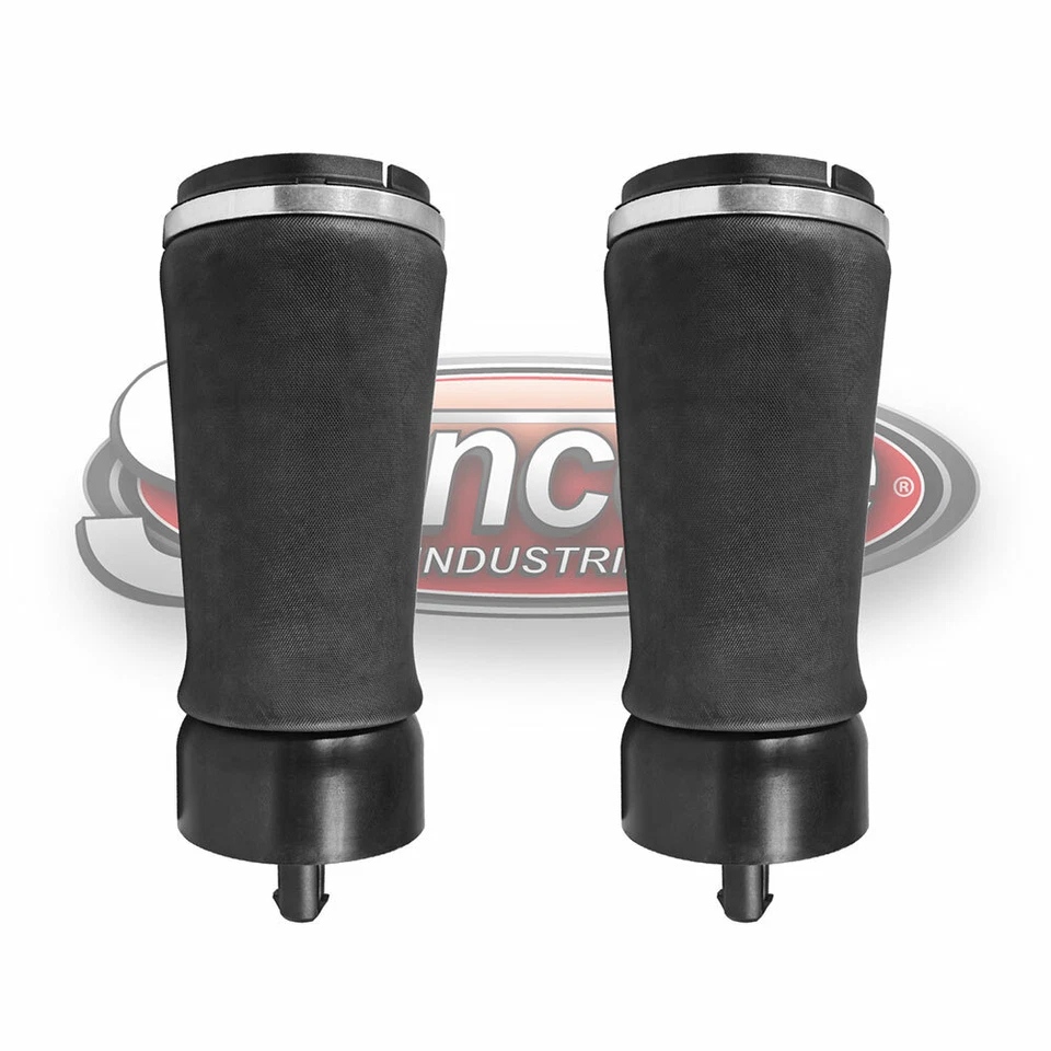 Rear Air Ride Suspension Air Spring Pair for 2013-2018 Land Rover Range Rover - Imagem 1 de 1