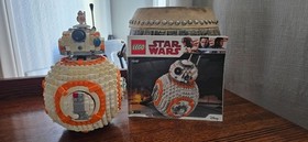 Lego Star Wars BB8 #75187 no plaque