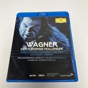 Der Fliegende Hollander (The Flying Dutchman) (Blu-ray, 2013) - OPEN - Imagen 1 de 4