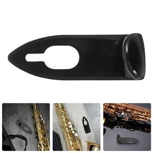 Saxophone Thumb Rest Tenor Soprano Cushion Finger Pads - Picture 1 of 12