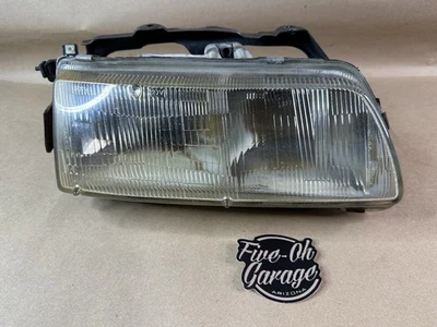 Farol lateral de passageiros Honda Crx 1988 - 1991 fabricante de equipamento original Stanley - Imagem 1 de 4
