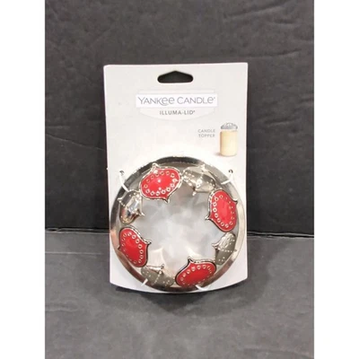 洋基蜡烛铝盖蜡烛上装 — 第 1/4 张图片