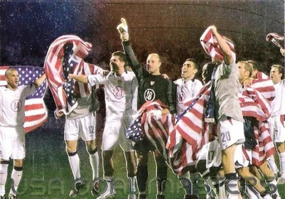 Кубок мира 2006 Panini Германия '06 - США Goal Masters (GM-1 - GM-18) - Изображение 1 из 4