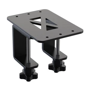 Moza Racing Flightbase Clamp – Pince de Fixation pour Base de Vol (Sans Base) - Photo 1/4