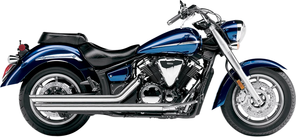 COBRA se adapta a escape Speedster Slashdown - V-Star 1300 2825 Foto 1 de 1