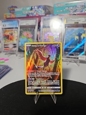 Galarian Articuno SWSH282 SWSH: Sword & Shield Promo Cards Holo Pokémon Tcg - Image 1 of 4