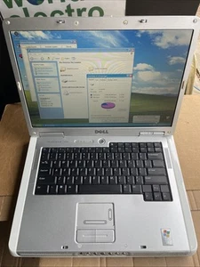Dell Inspiron 6000 Intel Celeron M 1.3GHz 1GB 40GB WinXP Vintage Laptop *READ* - Picture 1 of 17