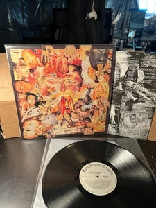 Carcass Reek Of Putrefaction 1991 BRAZIL LP death metal gorguts napalm death - Picture 1 of 11