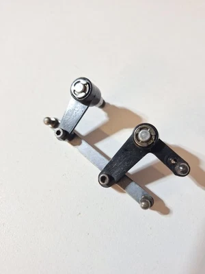 Vintage RC Team Losi JRX PRO SE JRX2 JRXT LXT Ball Bearing Steering Bellcrank - Image 1 of 4