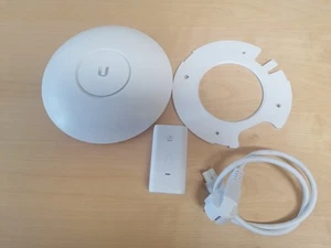Ubiquiti UniFi AP AC Pro PoE LAN WLAN Mesh Access Point UAP-AC-Pro +Kabel - Bild 1 von 4
