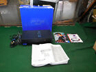 Sony Ps2  Playstation 2 Slim Console Only For Parts Or Repair