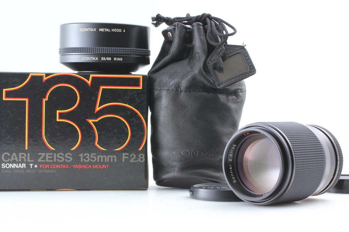 ZEISS Sonnar T* 135mm Focal Camera Lenses for sale | eBay ZEISS Sonnar T* 135mm Focal Camera Lenses for sale | eBay