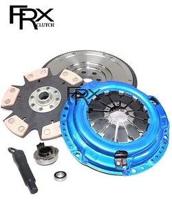 KIT EMBRAGUE Y VOLANTE FRX RACING STAGE 3 PARA HONDA CIVIC SERIE D 1992-2000  - Imagen 1 de 6