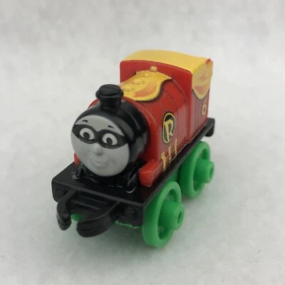 Thomas & Friends MINIS DC Super Friends Percy As Robin (2016) - Imagem 1 de 3