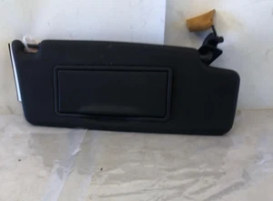 2002 VOLKSWAGEN CABRIO Sun Visor w/ Mirror & Light Passenger Right Side RH OEM - Picture 1 of 14