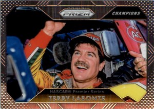 2016 Panini Prizm #71 Terry Labonte