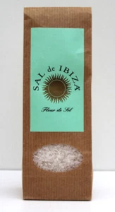 (56,60 €/kg) Sal de Ibiza Fleur de Sel Refill Nachfüllpack 150g - Bild 1 von 2