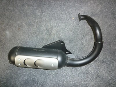 TECNIGAS BASIC EXHAUST SYSTEM FOR PEUGEOT BUXY SPEEDAKE ZENITH 50cc 03.08.241 - image 1 of 3