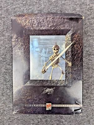 Stonekeep Original Interplay PC 1994 Big Box Game Tombstone Shaped Box Edition - Image 1 of 4