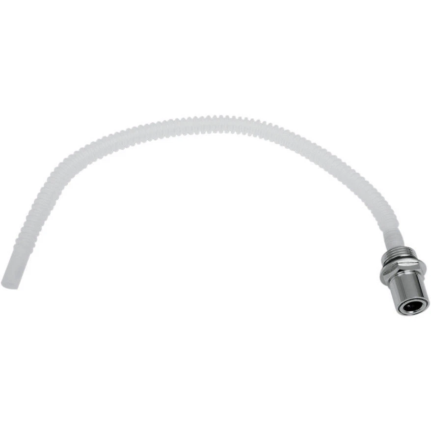 NUEVO Conjunto de válvula de retención de combustible Drag Specialties EFI Harley 03-07 ENVÍO GRATUITO  Foto 1 de 2