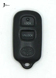 Used Toyota RAV4 Prius Keyless Entry Remote 3-Button Fob Replacement HYQ12BBX - Foto 1 di 2