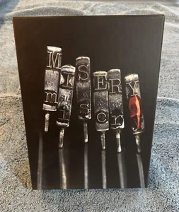 Misery Stephen King ~ 2018 Suntup Press Artist Gift Edition 1/1250 Rick Berry 🐷 - Picture 1 of 9
