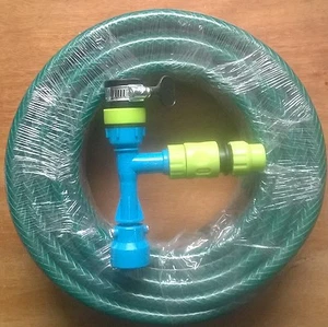 Aquarium Fill and Drain Pump like a Python No Spill with Clamp for tap - Picture 1 of 6