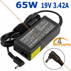 Adaptador de CA portátil Cargador de batería para Asus AD890326 ADP-65GD B 0A200-00021900 - Imagen 1 de 6