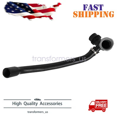 Manguera de refrigerante nueva para Volvo S60 S80 V70 XC60 XC70 XC90 2009-12 #30774513 Foto 1 de 4